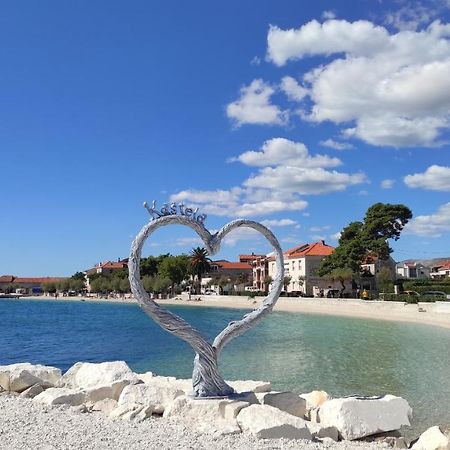 Apartman Iva Apartment Kaštela Exterior foto