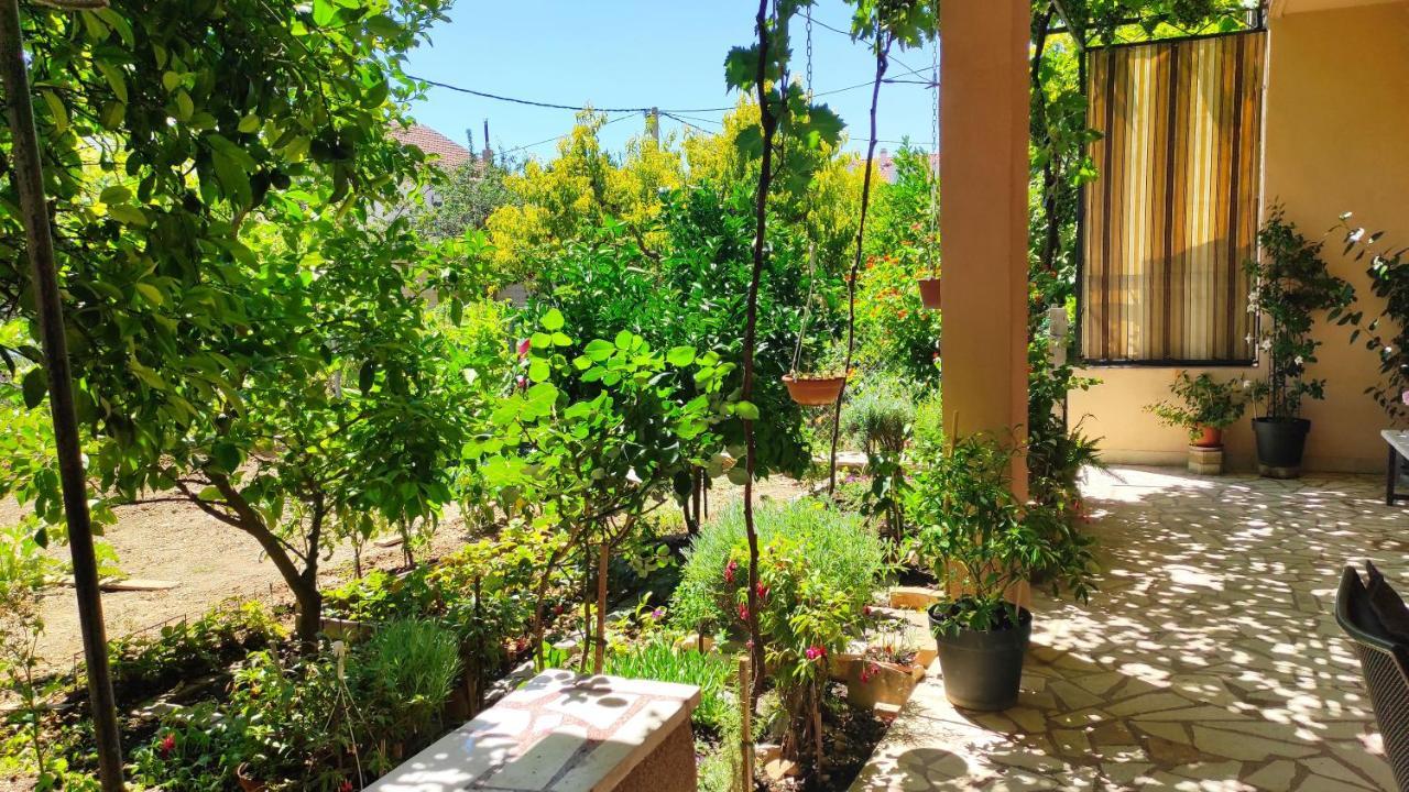 Apartman Iva Apartment Kaštela Exterior foto
