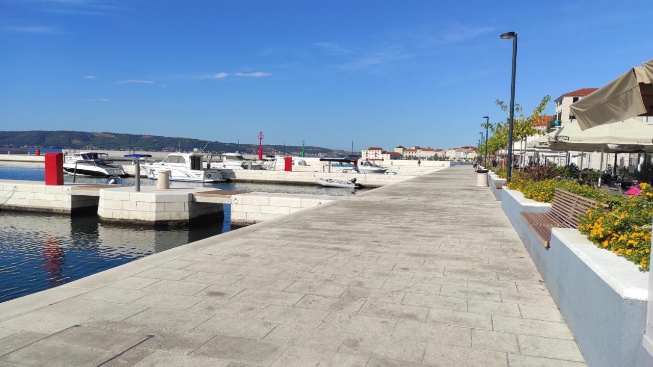 Apartman Iva Apartment Kaštela Exterior foto