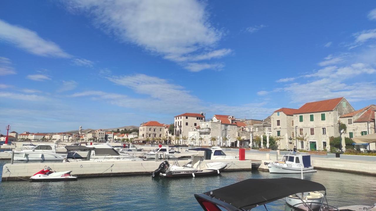 Apartman Iva Apartment Kaštela Exterior foto