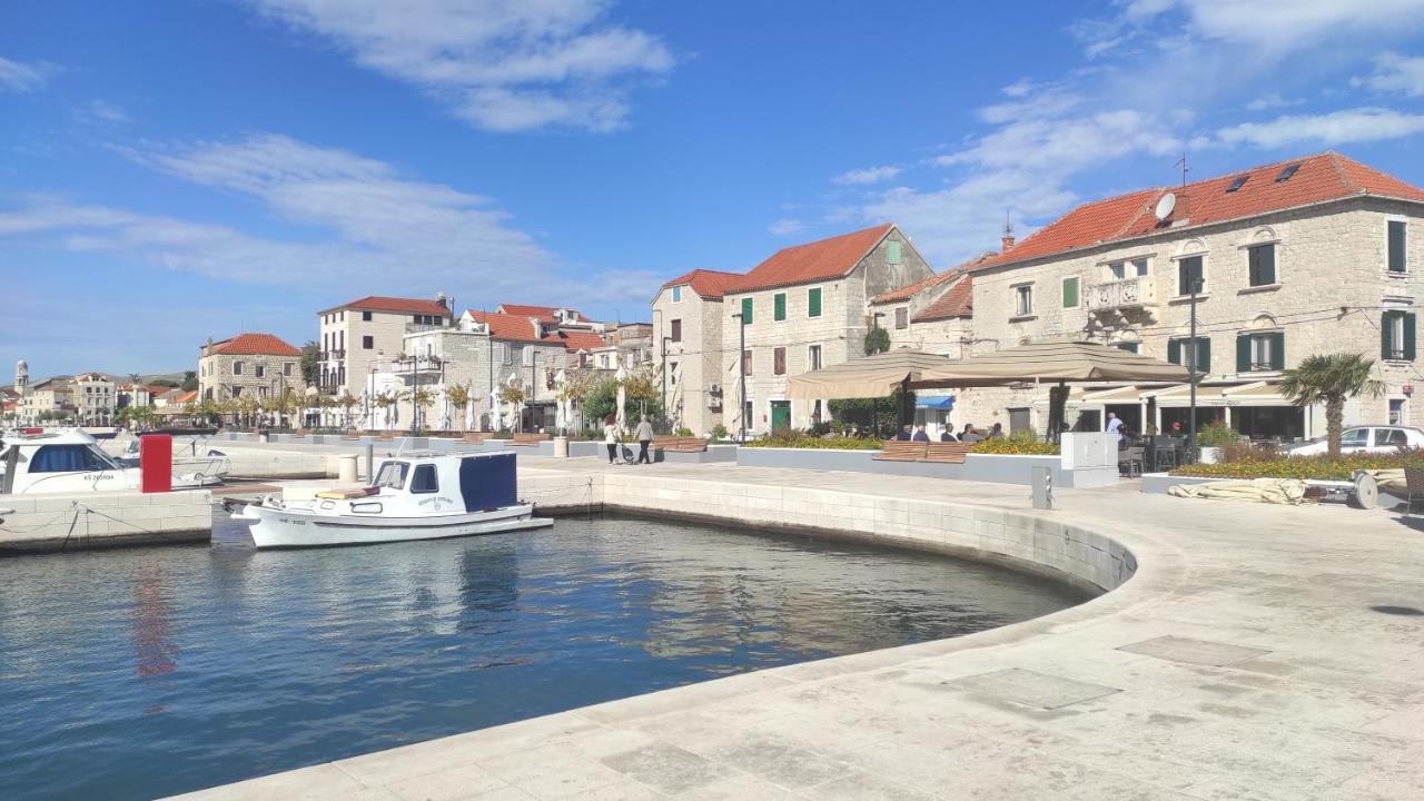 Apartman Iva Apartment Kaštela Exterior foto
