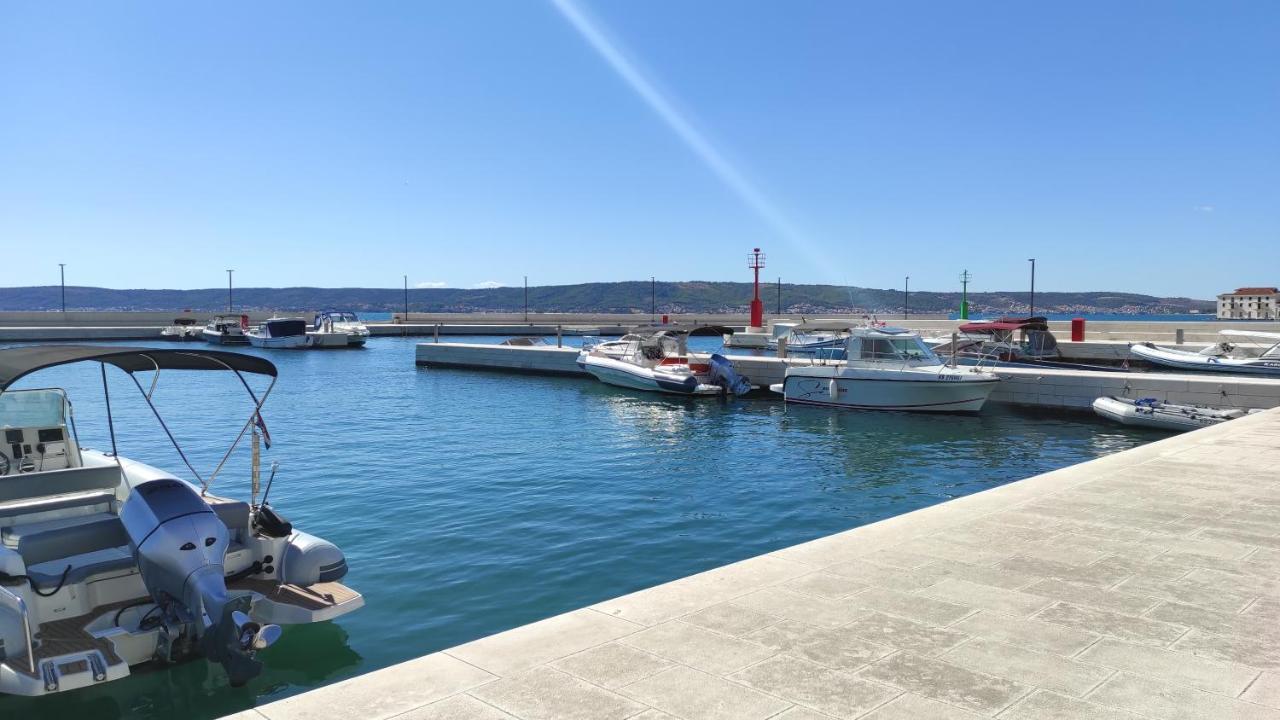 Apartman Iva Apartment Kaštela Exterior foto