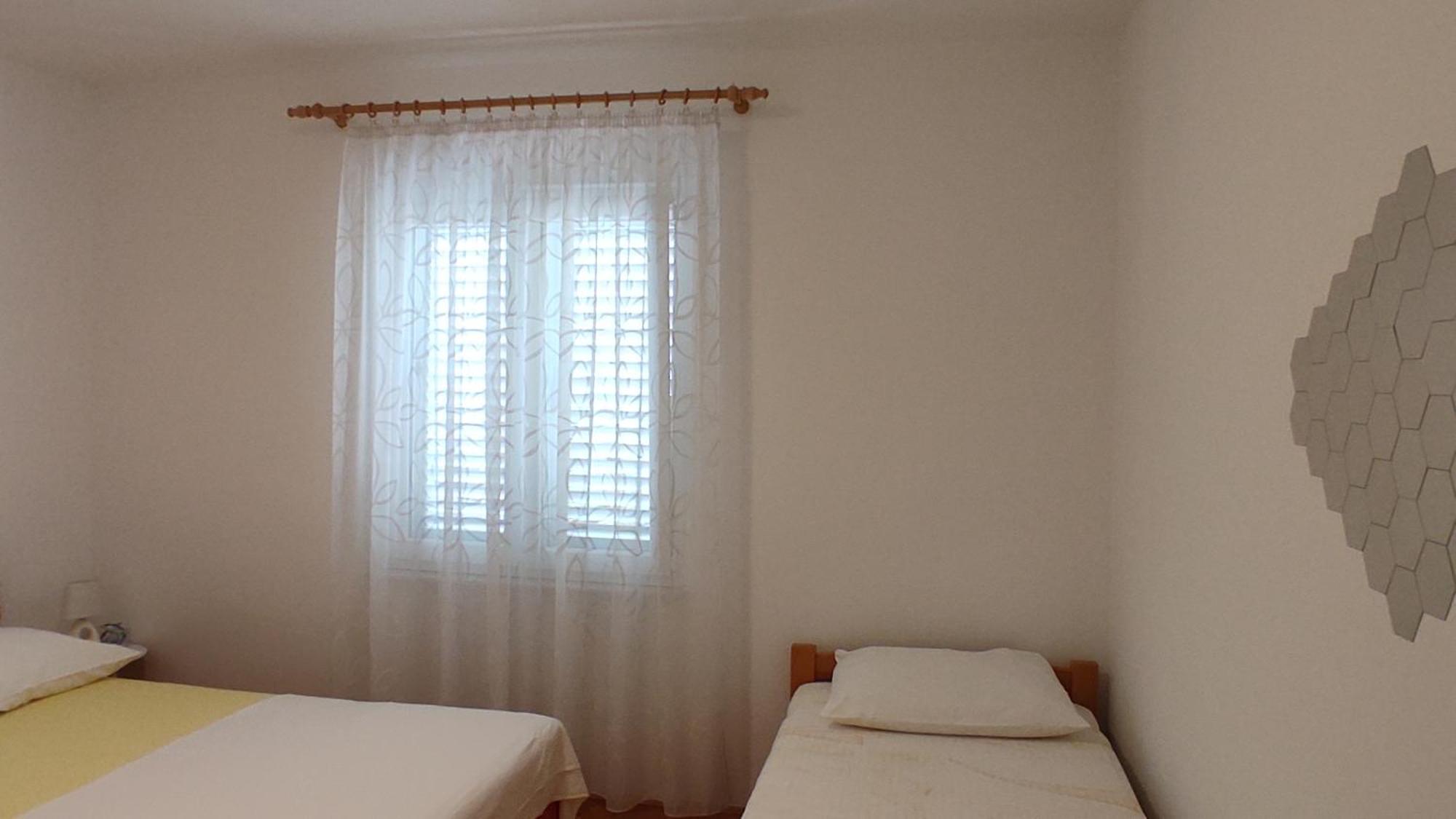 Apartman Iva Apartment Kaštela Exterior foto