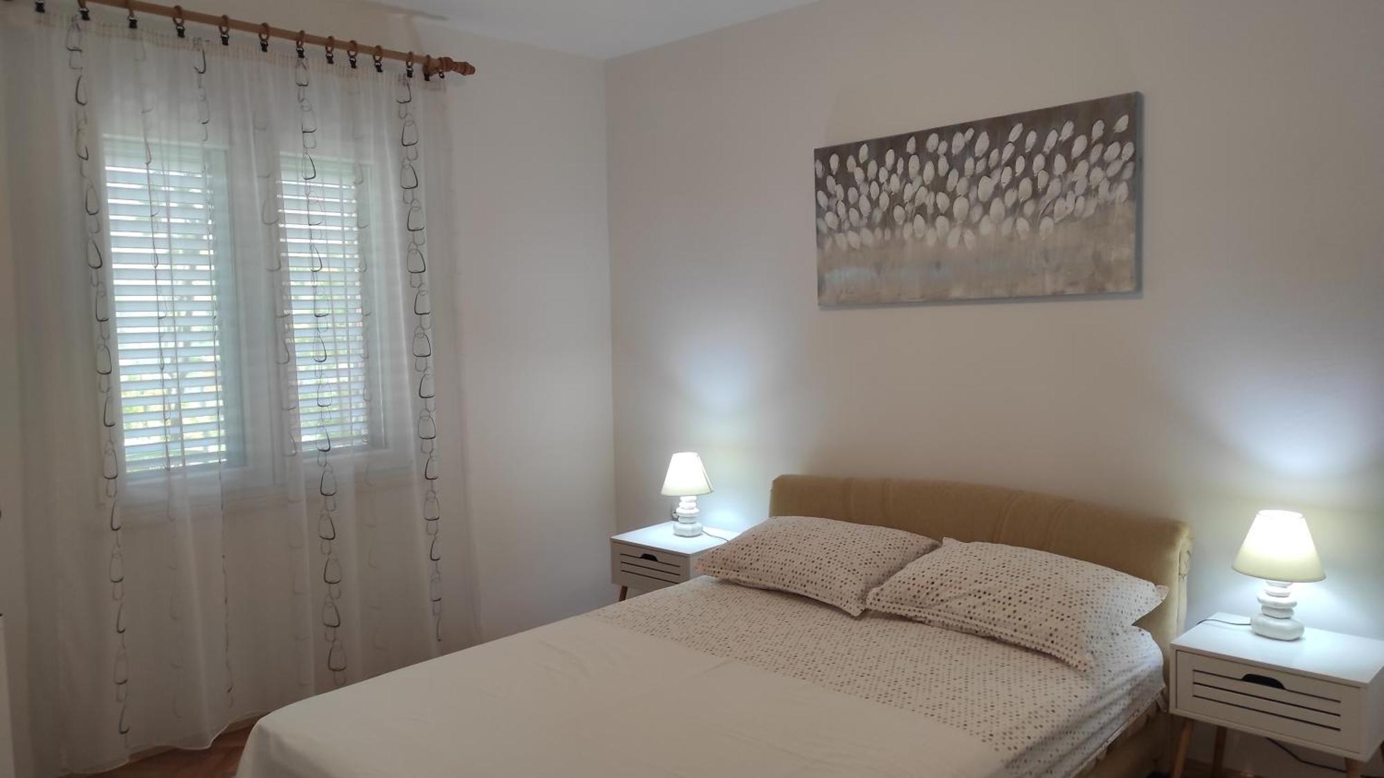 Apartman Iva Apartment Kaštela Exterior foto
