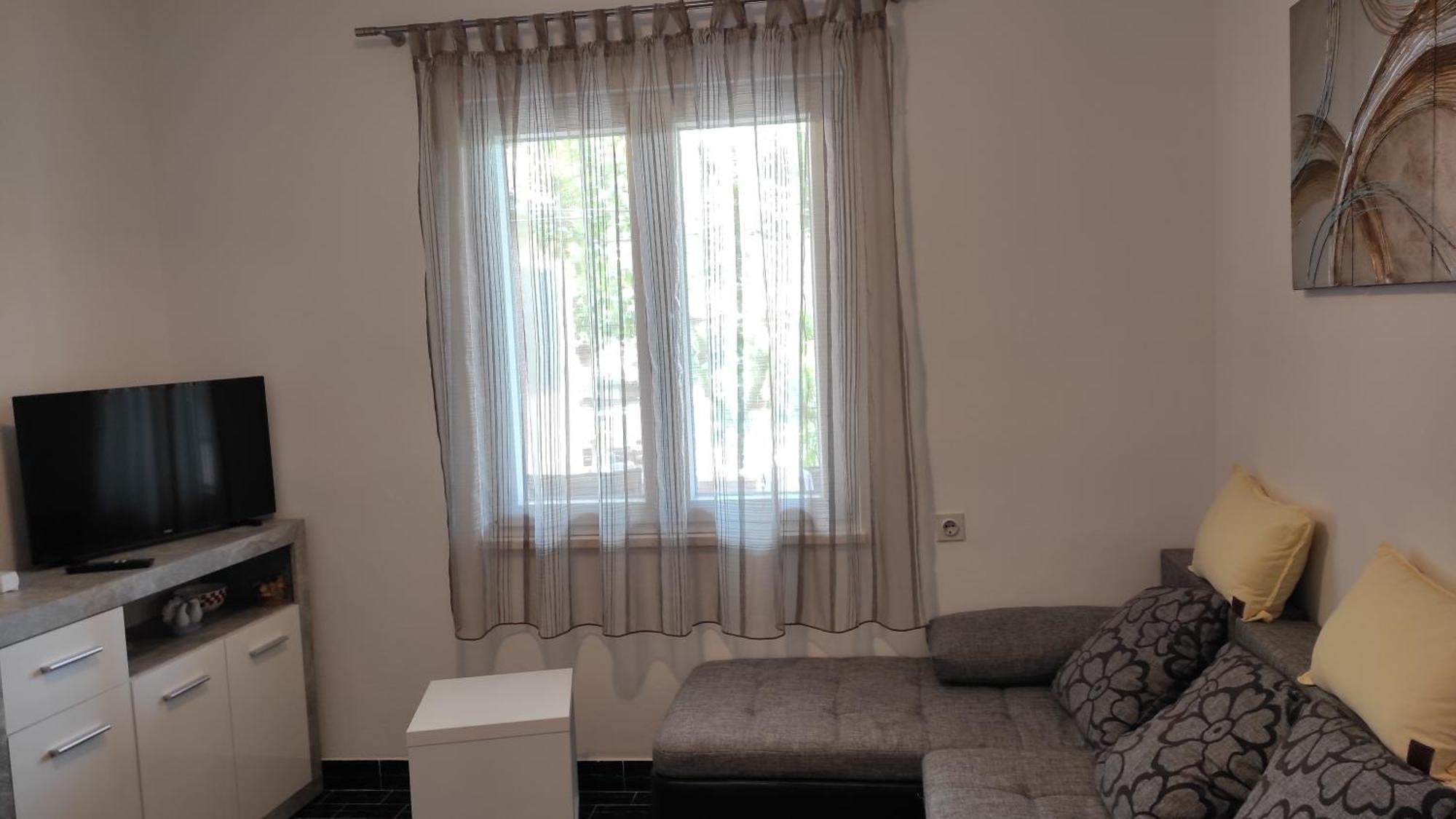 Apartman Iva Apartment Kaštela Exterior foto