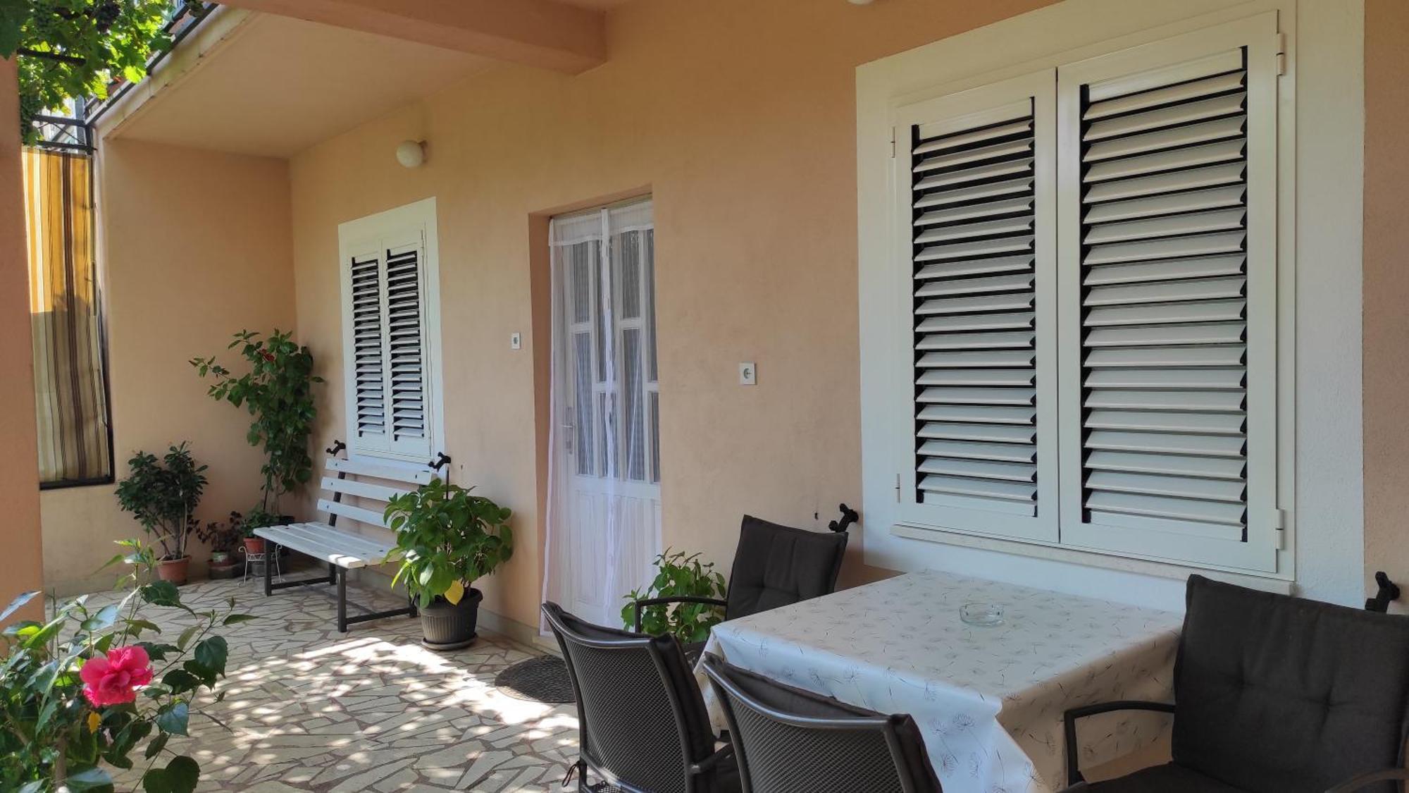 Apartman Iva Apartment Kaštela Exterior foto