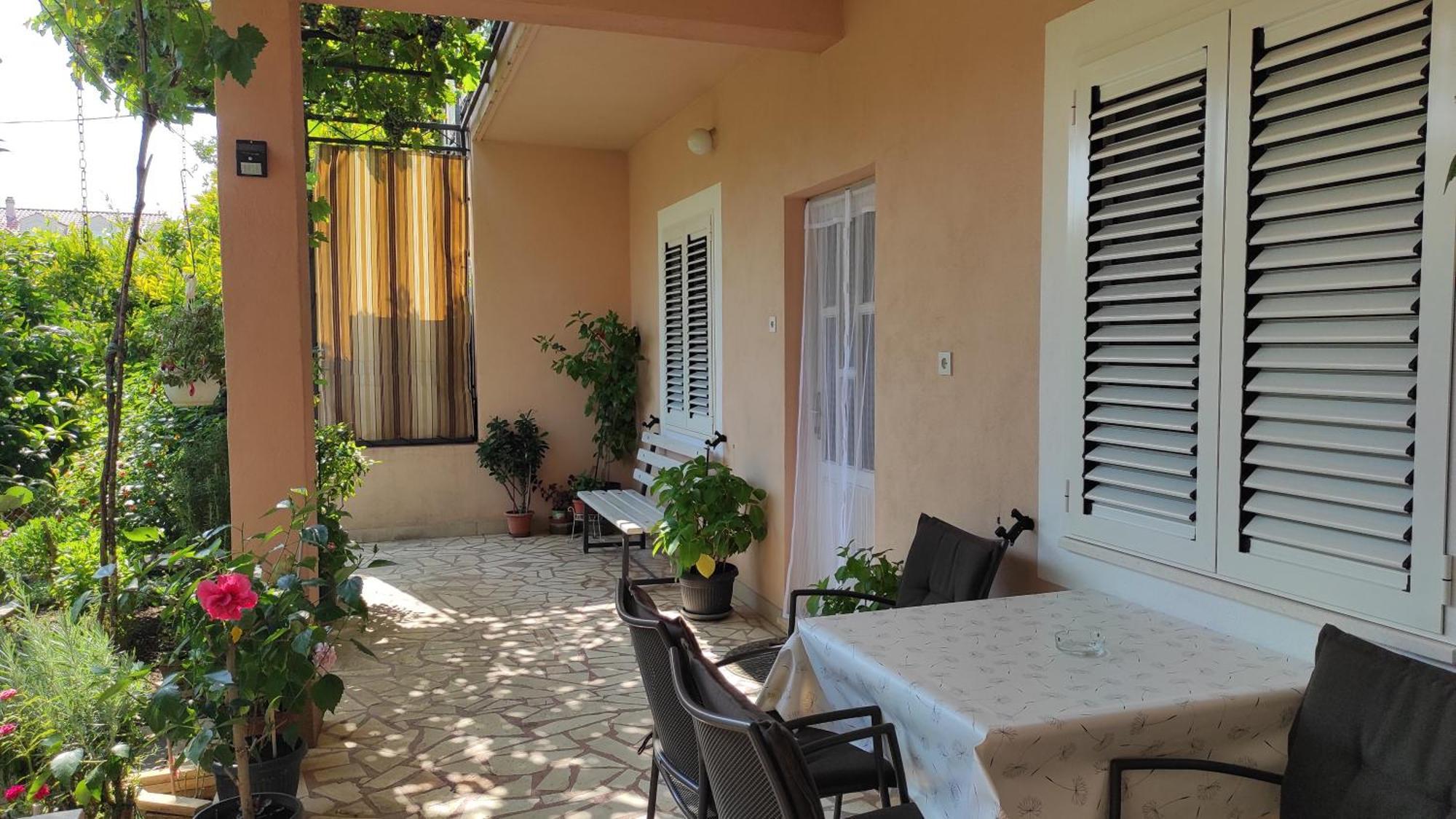 Apartman Iva Apartment Kaštela Exterior foto