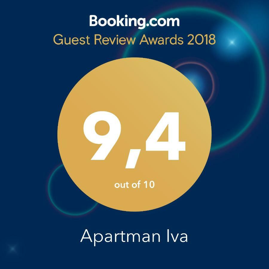 Apartman Iva Apartment Kaštela Exterior foto
